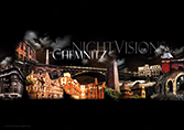 R_01 - Collage Chemnitz Night Visions - Rei R. Hanauska