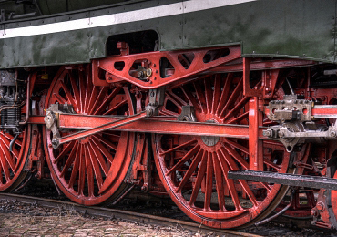 Chemnitz / Hilbersdorf (September 2017)