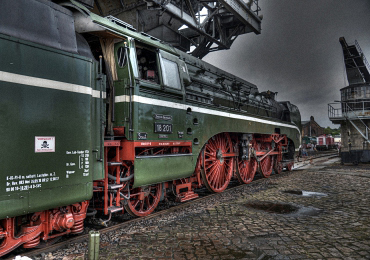 Chemnitz / Hilbersdorf (September 2017)