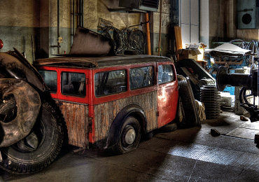 Chemnitz / Hilbersdorf (September 2017)