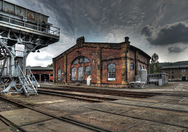 Chemnitz / Hilbersdorf (September 2017)