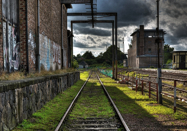 Chemnitz / Hilbersdorf (September 2017)