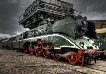 Chemnitz / Hilbersdorf (September 2017)