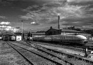 Chemnitz / Hilbersdorf (September 2017)