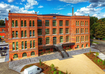 Europark Altchemnitz 2025 - Ehemalige VEB Baumwollspinnerei Schulstrasse - Image By Rei R. Hanauska