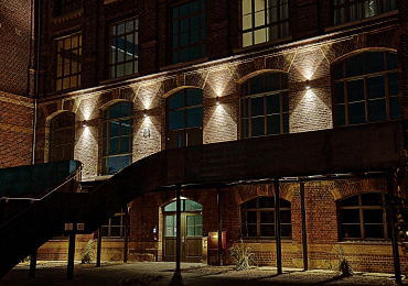 Europark Altchemnitz 2025 - Ehemalige VEB Baumwollspinnerei Schulstrasse - Image By Rei R. Hanauska