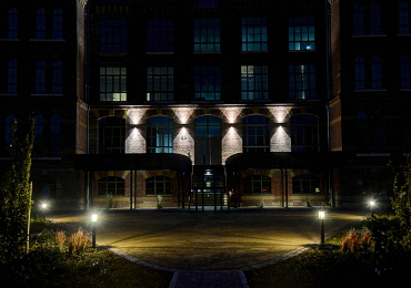 Europark Altchemnitz 2025 - Ehemalige VEB Baumwollspinnerei Schulstrasse - Image By Rei R. Hanauska