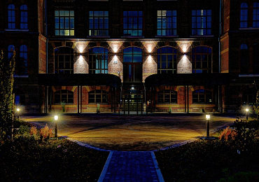 Europark Altchemnitz 2025 - Ehemalige VEB Baumwollspinnerei Schulstrasse - Image By Rei R. Hanauska