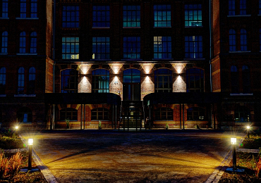 Europark Altchemnitz 2025 - Ehemalige VEB Baumwollspinnerei Schulstrasse - Image By Rei R. Hanauska