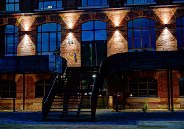 Europark Altchemnitz 2025 - Ehemalige VEB Baumwollspinnerei Schulstrasse - Image By Rei R. Hanauska