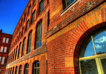 Europark Altchemnitz 2025 - Ehemalige VEB Baumwollspinnerei Schulstrasse - Image By Rei R. Hanauska