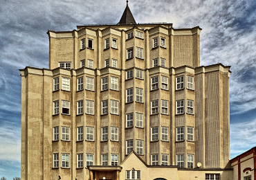 Mbelstoff-Weberei Cammann & Co. Chemnitz 2013