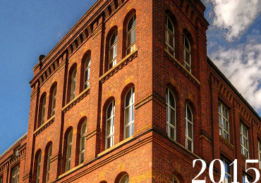 Europark Altchemnitz 2015 - Ehemalige VEB Baumwollspinnerei Schulstrasse - Image By Rei R. Hanauska